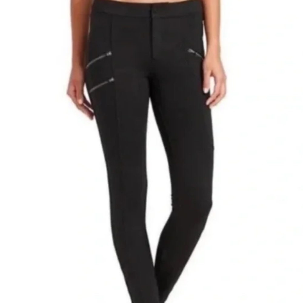 Athleta Men's Sleek Black Dress Pants